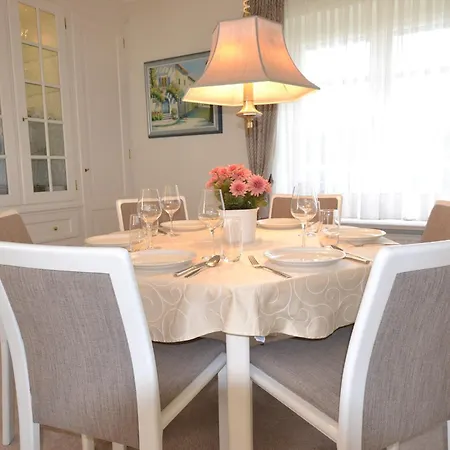 Haus Neumann Casa de Férias Westerland